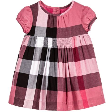 pink burberry girls dress|nordstrom baby girl burberry dresses.